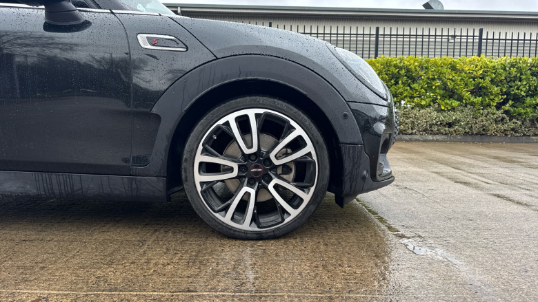 MINI Clubman 2.0 Cooper S Sport 6dr Auto [Comfort/Nav+ Pack] Petrol Estate